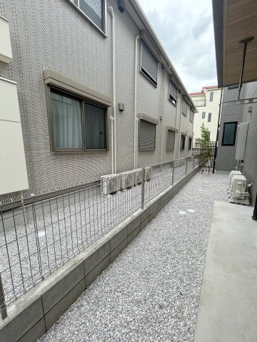  Ｌａ　Ｓｅｉｎｅのバルコニー