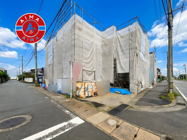 福岡市東区西戸崎5丁目第1-4棟（1号棟）の外観|外観も気になるポイント