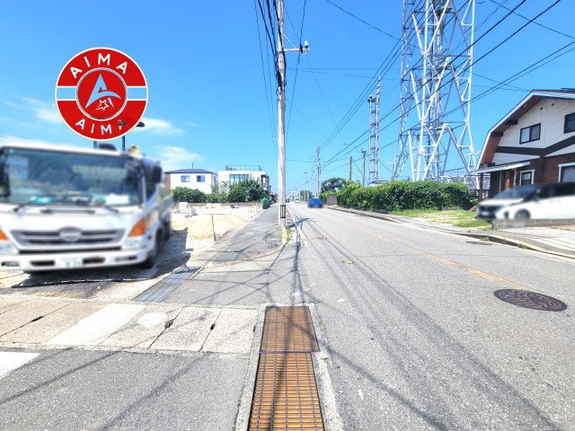 福岡市東区西戸崎5丁目第1-4棟（1号棟）の外観|見学の時間などお気軽にお問い合わせ下さい。