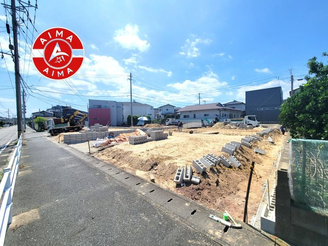 福岡市東区西戸崎5丁目第1-4棟（1号棟）の外観|現地外観写真です。