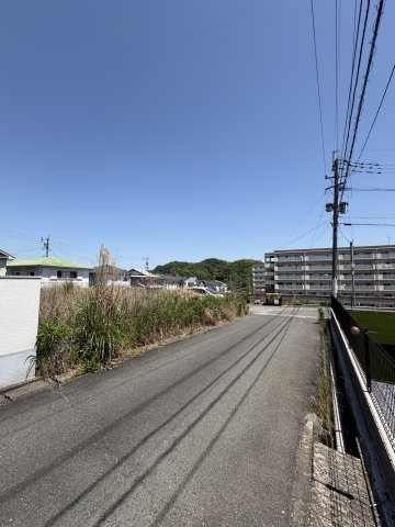 【前面道路含む現地写真】 | 奈良1529-51売地