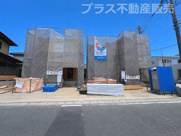 福岡市南区老司3丁目　A号棟（全2棟）【仲介手数料無料・0円】の画像