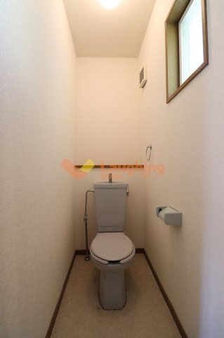 プロヴァンスⅡのトイレ|トイレです