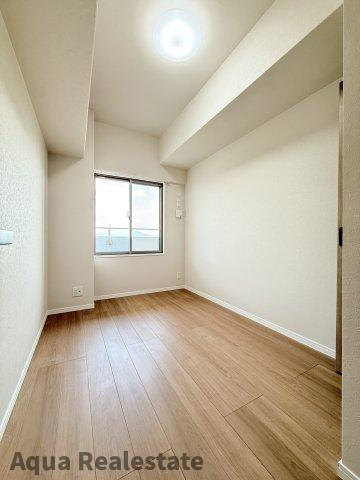 ツインタワー瀬戸大橋タワー31の洋室|個人の部屋や寝室として使える洋室です
