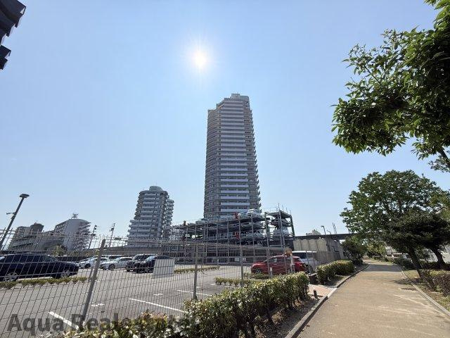 ツインタワー瀬戸大橋タワー31の周辺