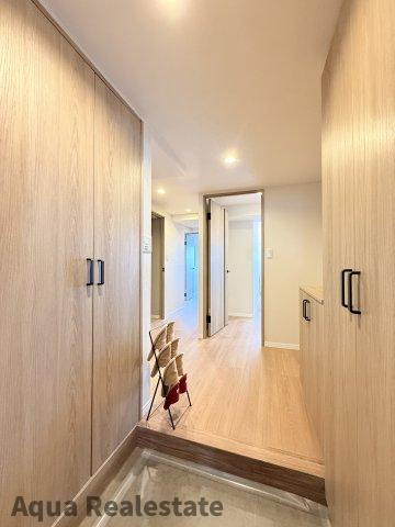 ツインタワー瀬戸大橋タワー31の玄関|シンプルで使いやすい玄関です