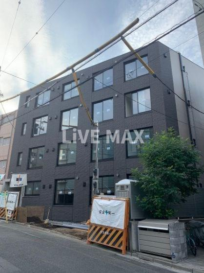 ＬｉｖｅＦｌａｔ不動前の画像