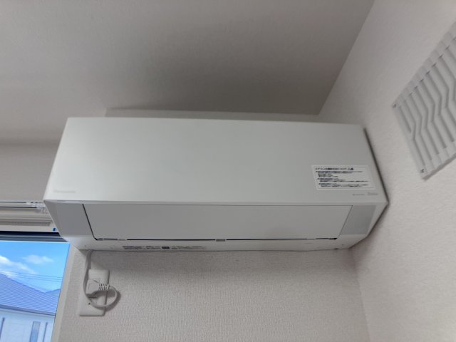 D-ROOM 中島の設備