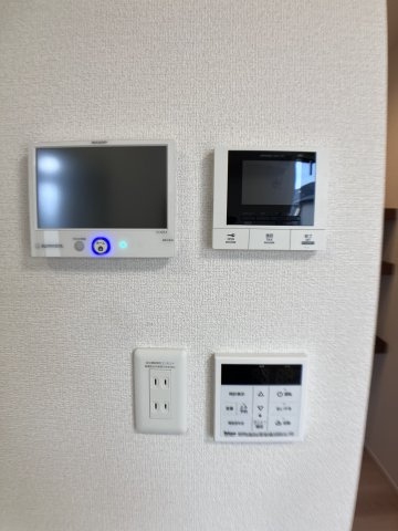 D-ROOM 中島のセキュリティ