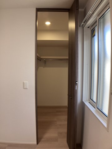 D-ROOM 中島の収納