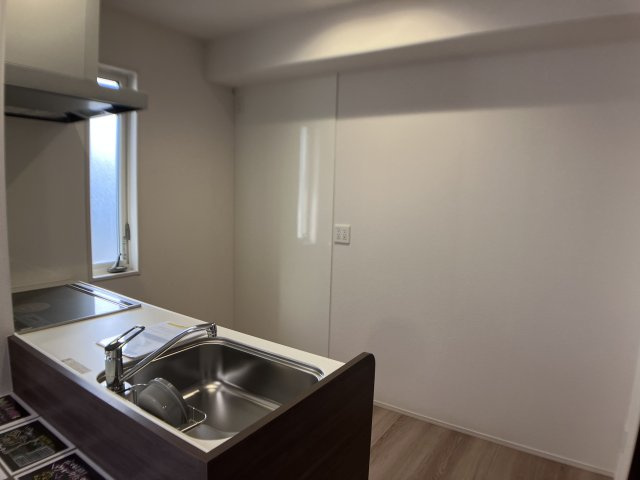 D-ROOM 中島のキッチン