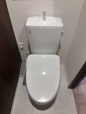 D-ROOM 中島のトイレ