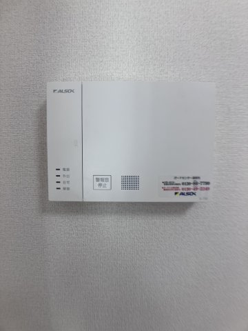 D-ROOM 中島のセキュリティ