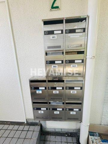 レトワール梁川のその他共用部分