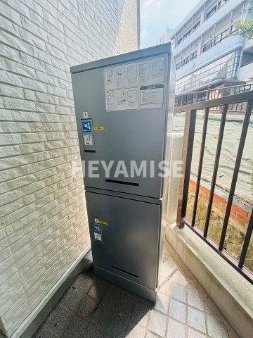 レトワール梁川のその他共用部分
