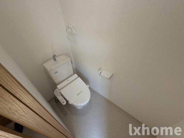 大浦ビルのトイレ|清潔感のあるトイレです