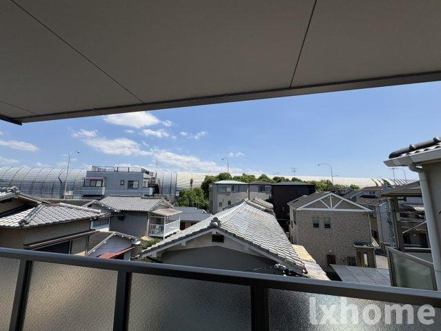 大浦ビルの展望