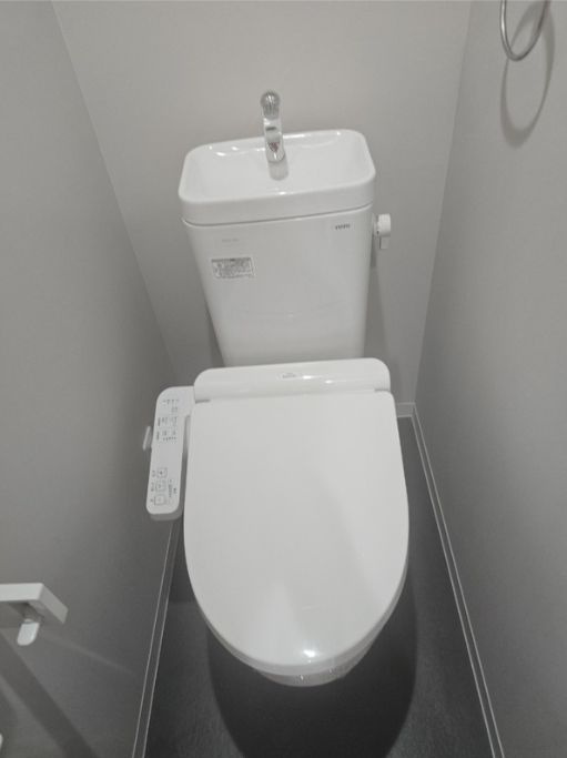 サンシャイン北小岩のトイレ