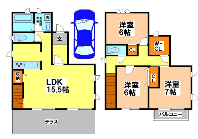 パークサイドハウス