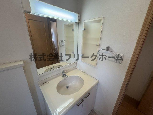 パークサイドハウスの寝室