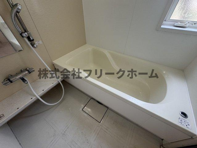 パークサイドハウスの玄関
