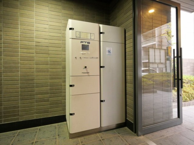 レジディア京町堀のその他共用部分