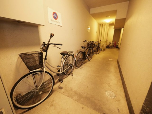 レジディア京町堀のその他共用部分