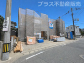 福岡市南区老司3丁目　B号棟（全2棟）【仲介手数料無料・0円】の画像
