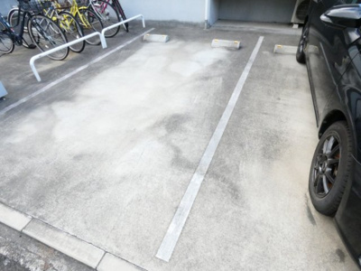 【駐車場】 | GRANDTIC WILL