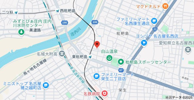 【地図】 | GRANDTIC WILL
