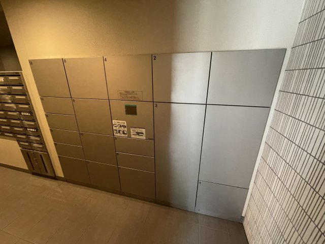 パークアクシス浅草・田原町のその他共用部分