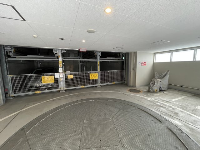 パークアクシス浅草・田原町の駐車場