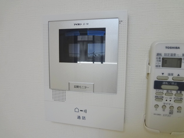 楓のセキュリティ
