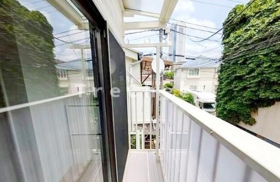 【バルコニー】 | ルミナス渋谷本町