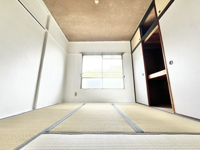 公団狭山住宅11号棟の和室
