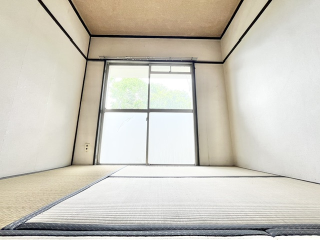 公団狭山住宅11号棟の和室