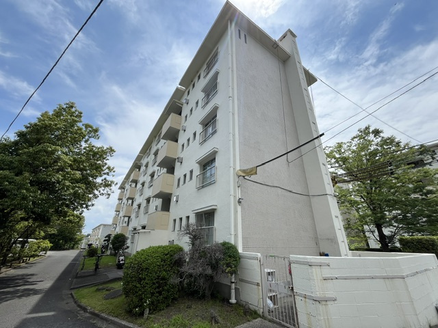 公団狭山住宅11号棟