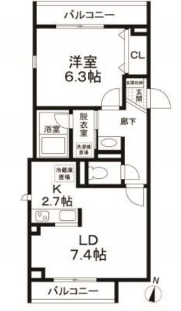 【間取り】 | M-haus