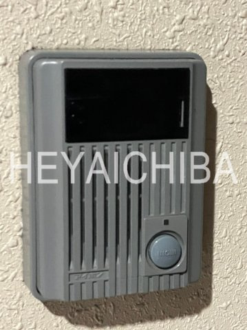 レイ・ローズビルの設備|インターホン