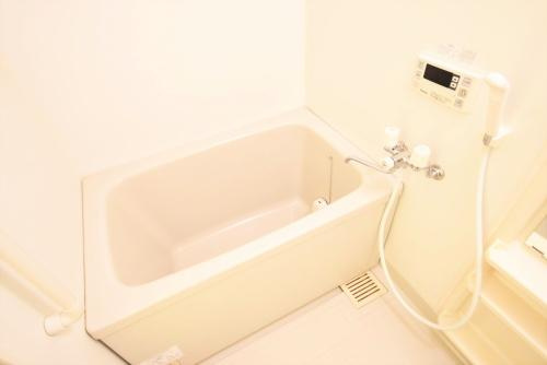 CourtMidiの浴室