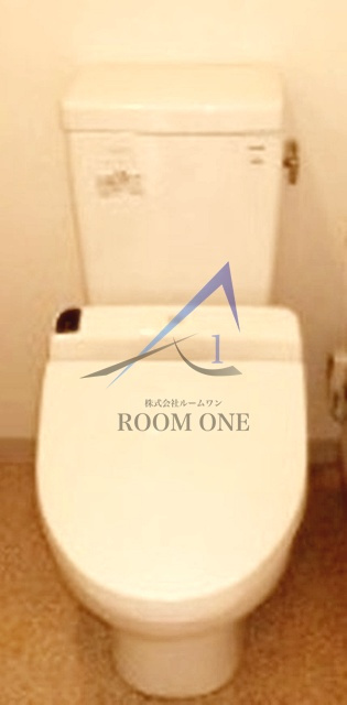 ヒューマンハイム本羽田のトイレ|トイレです。