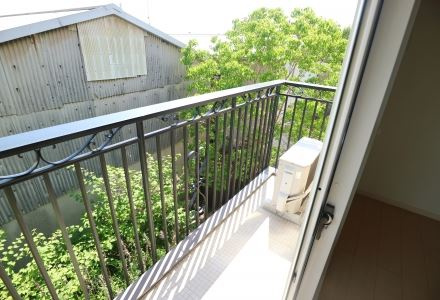 【バルコニー】 | ラフィーネ林Ⅲ | 別部屋参照写真☆神戸市垂水区　ラフィーネ林Ⅲ☆