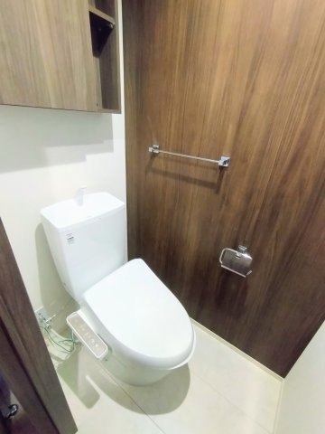 D-ROOM 中島のトイレ