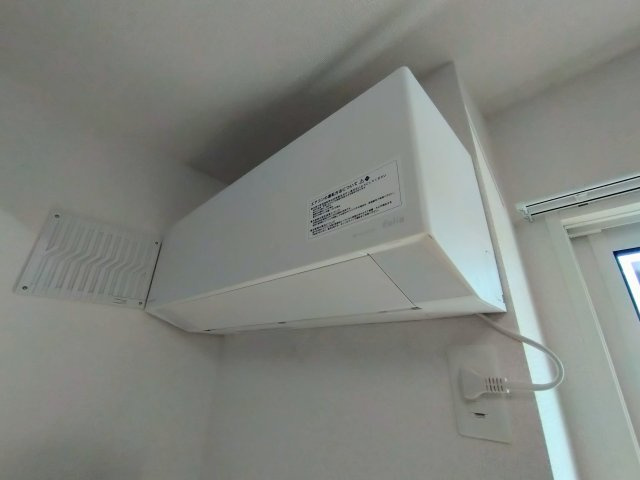D-ROOM 中島の設備