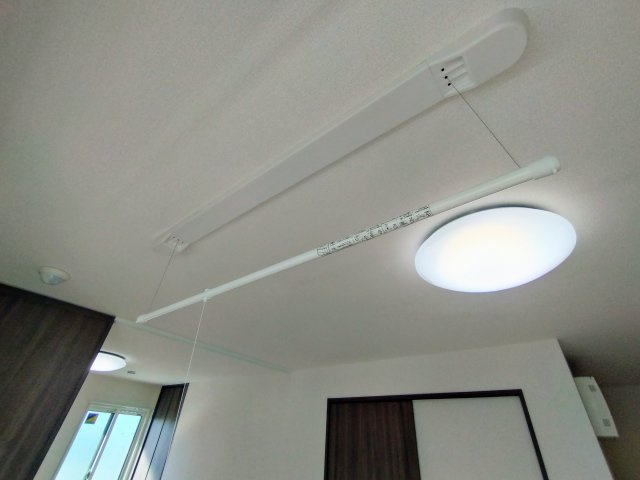 D-ROOM 中島の設備