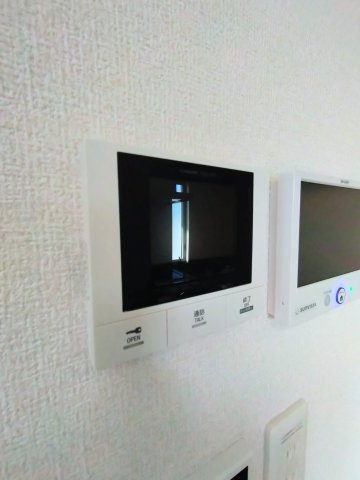 D-ROOM 中島のセキュリティ