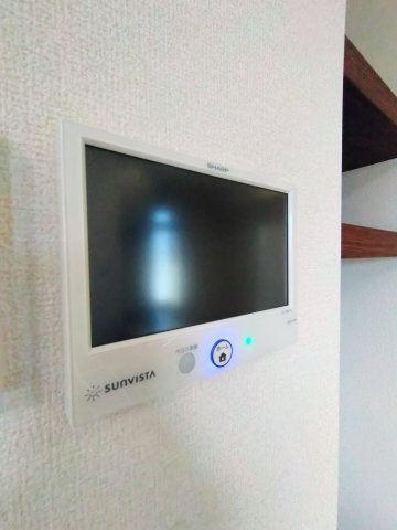 D-ROOM 中島のセキュリティ