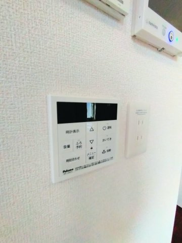 D-ROOM 中島の設備