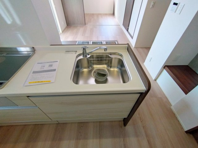 D-ROOM 中島のキッチン