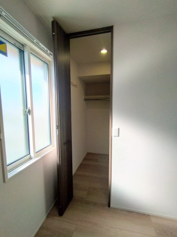 D-ROOM 中島の収納